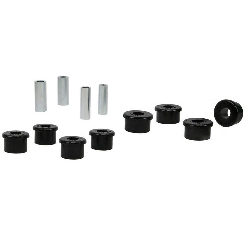 Whiteline | Control arm - lower bushing - CRX 1.5L / 1.6L 1988-1991 Whiteline Bushings & Mounts