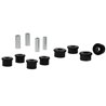 Whiteline | Control arm - lower bushing - CRX 1.5L / 1.6L 1988-1991 Whiteline Bushings & Mounts