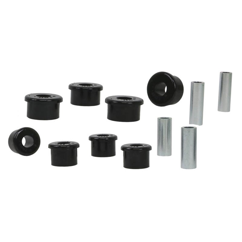 Whiteline | Control arm - lower bushing - CRX 1.5L / 1.6L 1988-1991 Whiteline Bushings & Mounts
