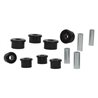 Whiteline | Control arm - lower bushing - CRX 1.5L / 1.6L 1988-1991 Whiteline Bushings & Mounts