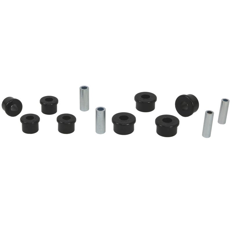 Whiteline | Control arm - lower bushing - CRX 1.5L / 1.6L 1988-1991 Whiteline Bushings & Mounts