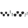 Whiteline | Control arm - lower bushing - CRX 1.5L / 1.6L 1988-1991 Whiteline Bushings & Mounts