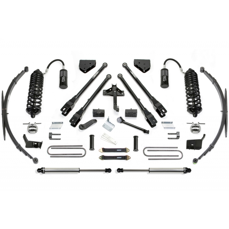 Fabtech | Lift Kit-Suspension w/Shock - F-250 / F-350 2017-2018 Fabtech Lift Kits