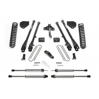 Fabtech | Lift Kit-Suspension w/Shock - F-450 / F-550 6.7L / 6.8L 2017-2018 Fabtech Lift Kits