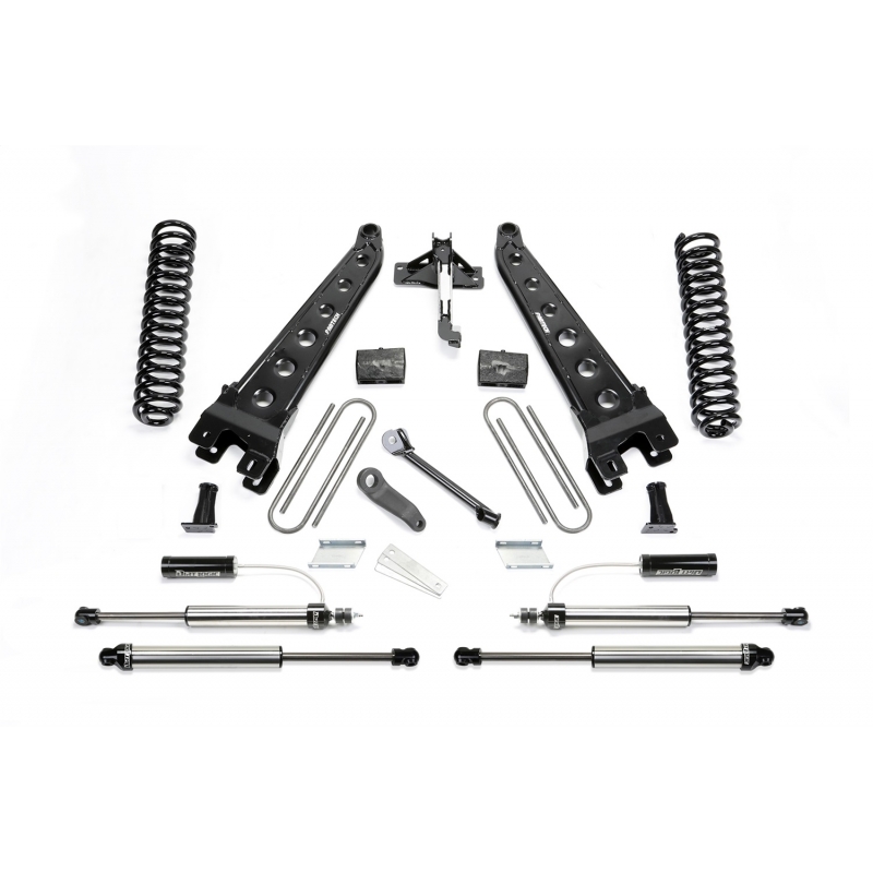 Fabtech | Lift Kit-Suspension w/Shock - F-250 / F-350 6.7L 2017-2020 Fabtech Lift Kits
