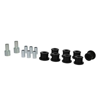 Whiteline | Control arm - inner and outer bushing - Escort 2.0L 2000-2002 Whiteline Bushings & Mounts