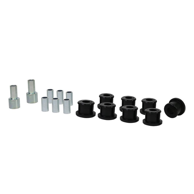 Whiteline | Control arm - inner and outer bushing - Escort 2.0L 2000-2002 Whiteline Bushings & Mounts