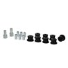 Whiteline | Control arm - inner and outer bushing - Escort 2.0L 2000-2002 Whiteline Bushings & Mounts