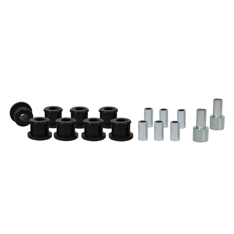 Whiteline | Control arm - inner and outer bushing - Escort 2.0L 2000-2002 Whiteline Bushings & Mounts