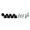 Whiteline | Control arm - inner and outer bushing - Escort 2.0L 2000-2002 Whiteline Bushings & Mounts
