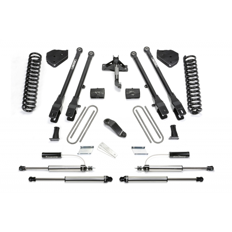 Fabtech | Lift Kit-Suspension w/Shock - F-250 / F-350 6.2L / 7.3L 2017-2020 Fabtech Lift Kits