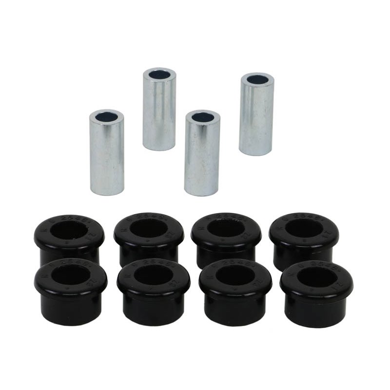 Whiteline | Control arm - lower rear outer bushing - 240SX 2.4L 1989-1998 Whiteline Bushings & Mounts