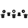 Whiteline | Spring - eye rear and shackle bushing - Frontier / Xterra 2000-2004 Whiteline Bushings & Mounts