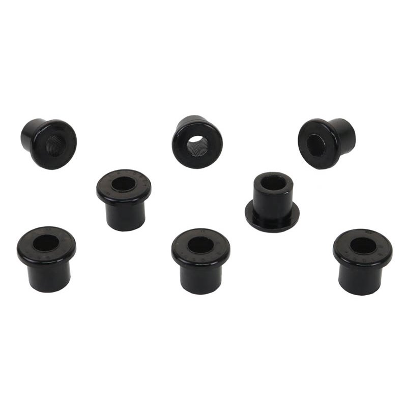 Whiteline | Spring - eye rear and shackle bushing - Frontier / Xterra 2000-2004 Whiteline Bushings & Mounts