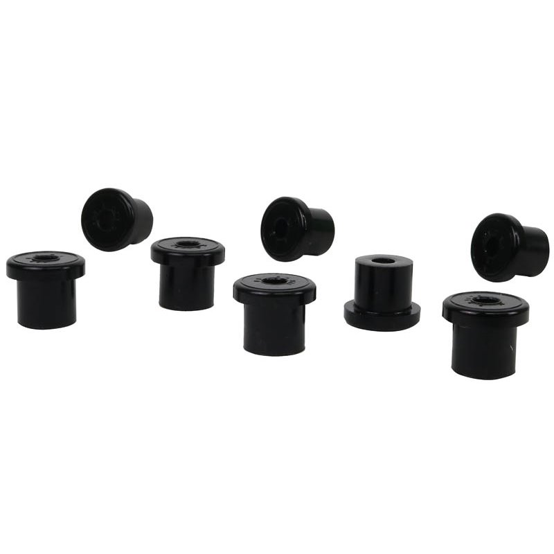 Whiteline | Spring - eye rear and shackle bushing Whiteline Bushings & Mounts