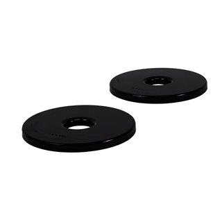 Whiteline | Spring - pad lower bushing - BMW / Pontiac 1991-2016 Whiteline Bushings & Mounts