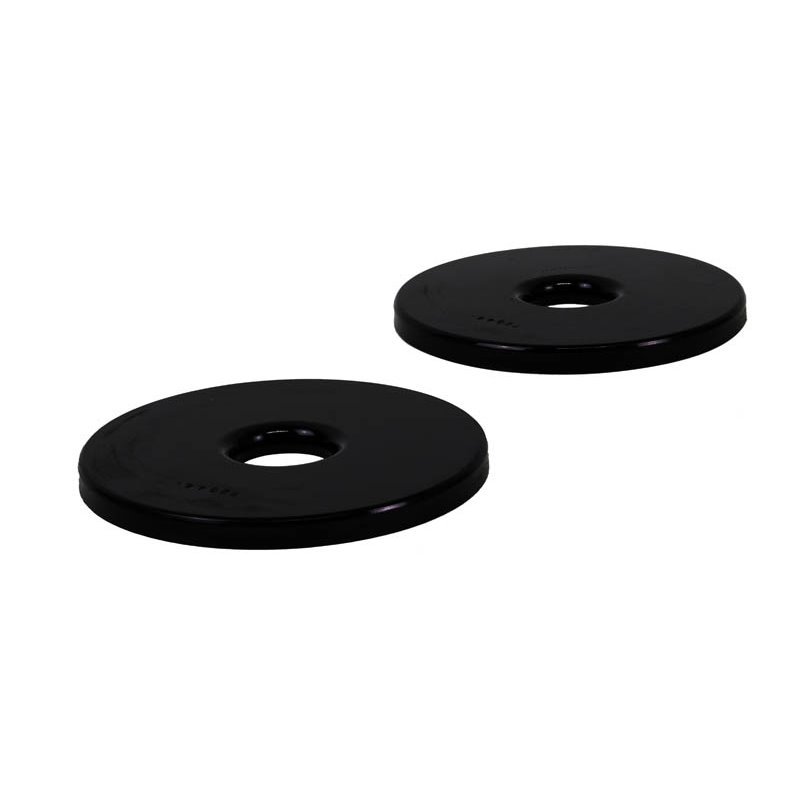 Whiteline | Spring - pad lower bushing - BMW / Pontiac 1991-2016 Whiteline Bushings & Mounts