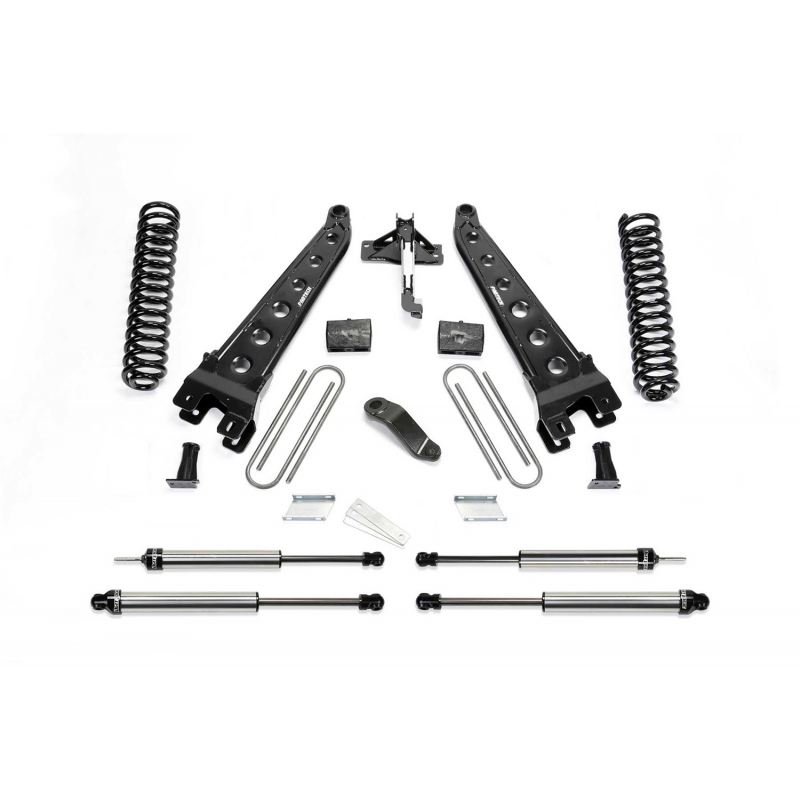 Fabtech | Lift Kit-Suspension w/Shock - F-450 / F-550 2017-2020 Fabtech Lift Kits