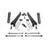 Fabtech | Lift Kit-Suspension w/Shock - F-450 / F-550 2017-2020 Fabtech Lift Kits