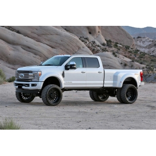 Fabtech | Lift Kit-Suspension w/Shock - F-450 / F-550 2017-2020 Fabtech Lift Kits