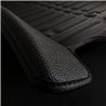 TuxMat | Floor Mats (1st & 2nd Row) - Golf / GTI / R / Sportwagen MK7 2015-2021 (Excl. 2-Door Models) TuxMat Floor Mats