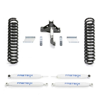 Fabtech | Lift Kit-Suspension w/Shock - F-250 / F-350 6.7L 2017-2020 Fabtech Lift Kits