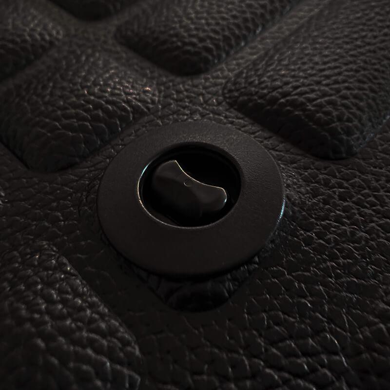 TuxMat | Floor Mats (1st & 2nd Row) - Bronco 2-Door 2021-2023 TuxMat Floor Mats