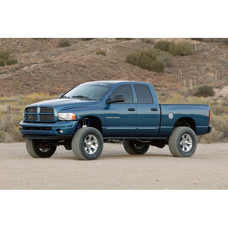 Fabtech | Lift Kit-Suspension w/Shock - Ram 2500 / 3500 5.9L / 6.7L 2003-2008 Fabtech Lift Kits