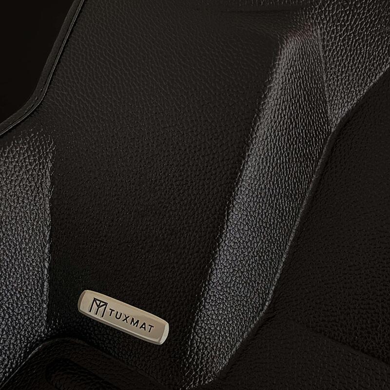 TuxMat | Floor Mats (1st, 2nd & 3rd Row) - Pacifica Limited 8-Seater 2017-2020 (Excl. Hybrid Models) TuxMat Floor Mats