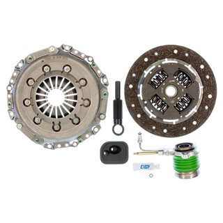 Exedy | EXEDY OEM Clutch Kit w/ Slave Cylinder - Contour / Cougar / Mystique 2.5L 2000-2002