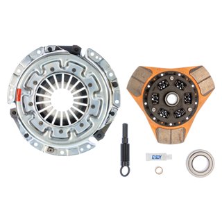 Exedy | Stage 2 Cerametallic Clutch - 200SX / 280Z / 280ZX / 300ZX / VG30T 3.0L / 2.8L 1975-1989