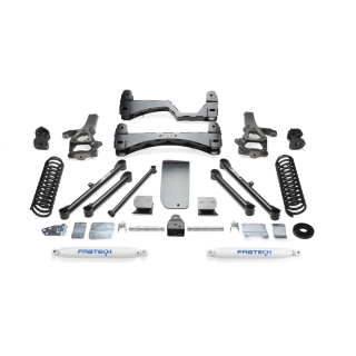 Fabtech | Lift Kit-Suspension w/Shock - Ram 1500 2012-2018 Fabtech Lift Kits