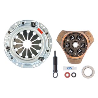 Exedy | Stage 2 Cerametallic Clutch - Corolla Custom / GTS 1.6L 1984-1987