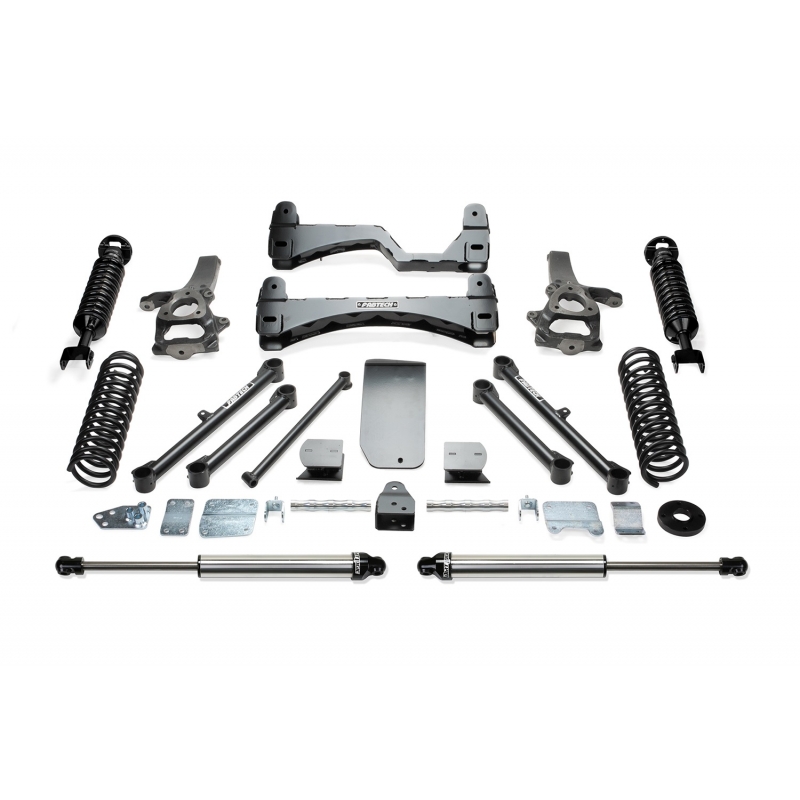 Fabtech | Lift Kit-Suspension w/Shock - Ram 1500 2012-2018 Fabtech Lift Kits