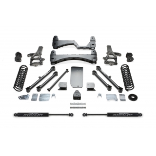 Fabtech | Lift Kit-Suspension w/Shock - Ram 1500 2012-2018 Fabtech Lift Kits