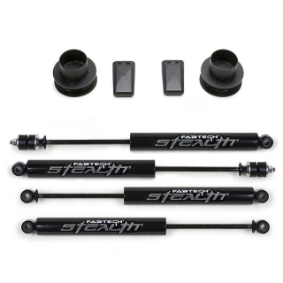Fabtech | Suspension Front Leveling Kit - Ram 3500 5.7L / 6.4L / 6.7L 2013-2016 Fabtech Leveling Kits