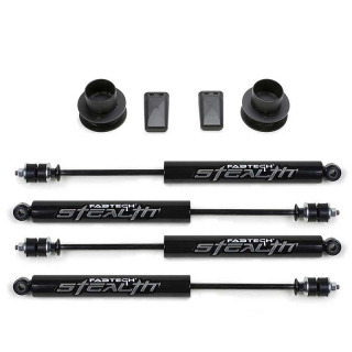 Fabtech | Suspension Front Leveling Kit - Ram 2500 5.7L / 6.4L / 6.7L 2014-2017 Fabtech Leveling Kits