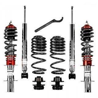 Koni | 1150 Coilover Kit - Avant & Arrière - Audi / Volkswagen 2006-2014