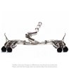 Invidia | R400 Cat-Back Gemini - Polished Tips - WRX 2022-2026 Invidia Cat-Back Exhausts