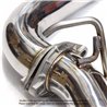 Invidia | R400 Cat-Back Gemini - Polished Tips - WRX 2022-2026 Invidia Cat-Back Exhausts