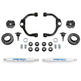 Fabtech | Lift Kit-Suspension w/Shock - Ram 1500 / TRX 2019-2021 Fabtech Lift Kits