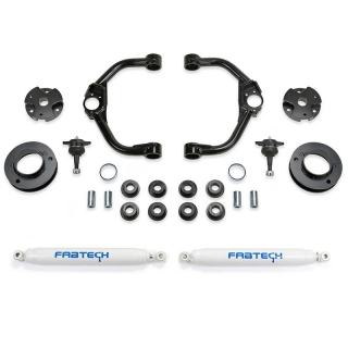 Fabtech | Lift Kit-Suspension w/Shock - Ram 1500 3.0L / 3.6L / 5.7L 2019-2021 Fabtech Lift Kits