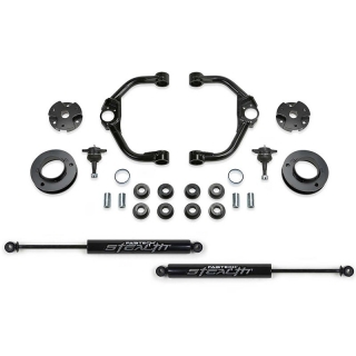 Fabtech | Lift Kit-Suspension w/Shock - Ram 1500 3.0L / 3.6L / 5.7L 2019-2021 Fabtech Lift Kits