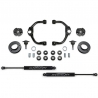 Fabtech | Lift Kit-Suspension w/Shock - Ram 1500 3.0L / 3.6L / 5.7L 2019-2021 Fabtech Lift Kits