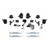 Fabtech | Lift Kit-Suspension w/Shock - Ram 2500 / 3500 2019-2020 Fabtech Lift Kits