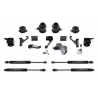 Fabtech | Lift Kit-Suspension w/Shock - Ram 2500 / 3500 2019-2020 Fabtech Lift Kits