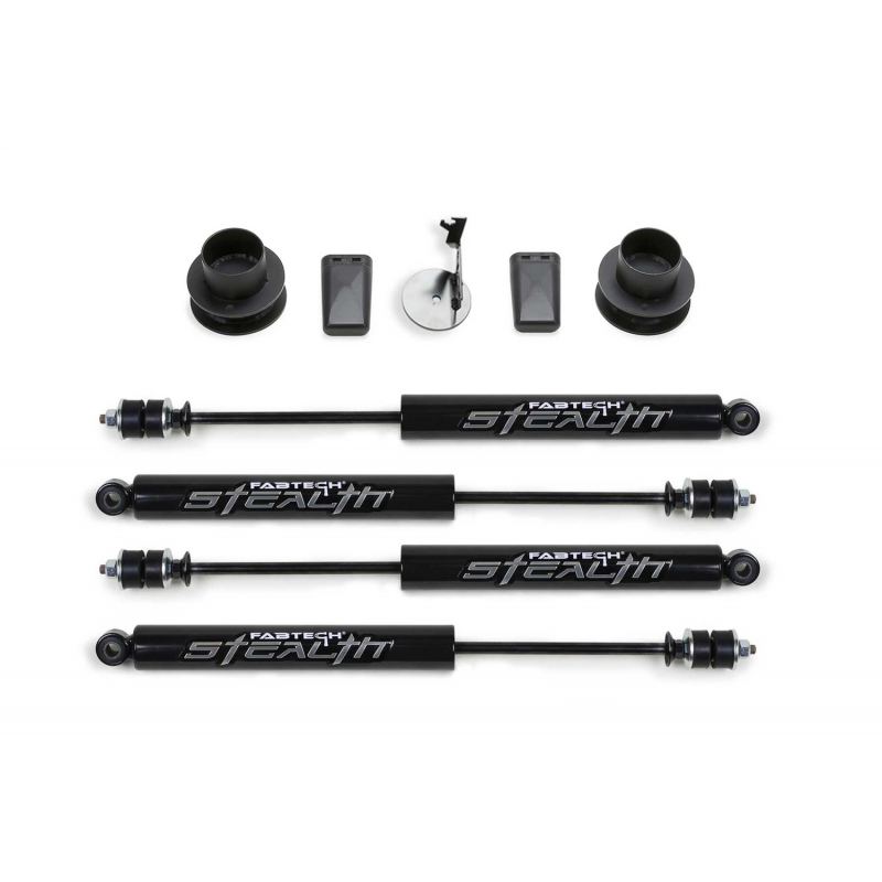 Fabtech | Suspension Front Leveling Kit - Ram 2500 / 3500 2019-2020 Fabtech Leveling Kits