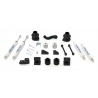Fabtech | Lift Kit-Suspension w/Shock - Wrangler (JK) 3.6L / 3.8L 2007-2018 Fabtech Lift Kits