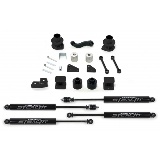 Fabtech | Lift Kit-Suspension w/Shock - Wrangler (JK) 3.6L / 3.8L 2007-2018 Fabtech Lift Kits