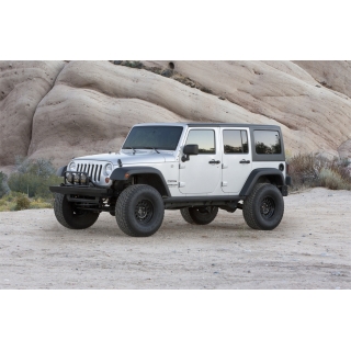 Fabtech | Lift Kit-Suspension w/Shock - Wrangler (JK) 3.6L / 3.8L 2007-2018 Fabtech Lift Kits